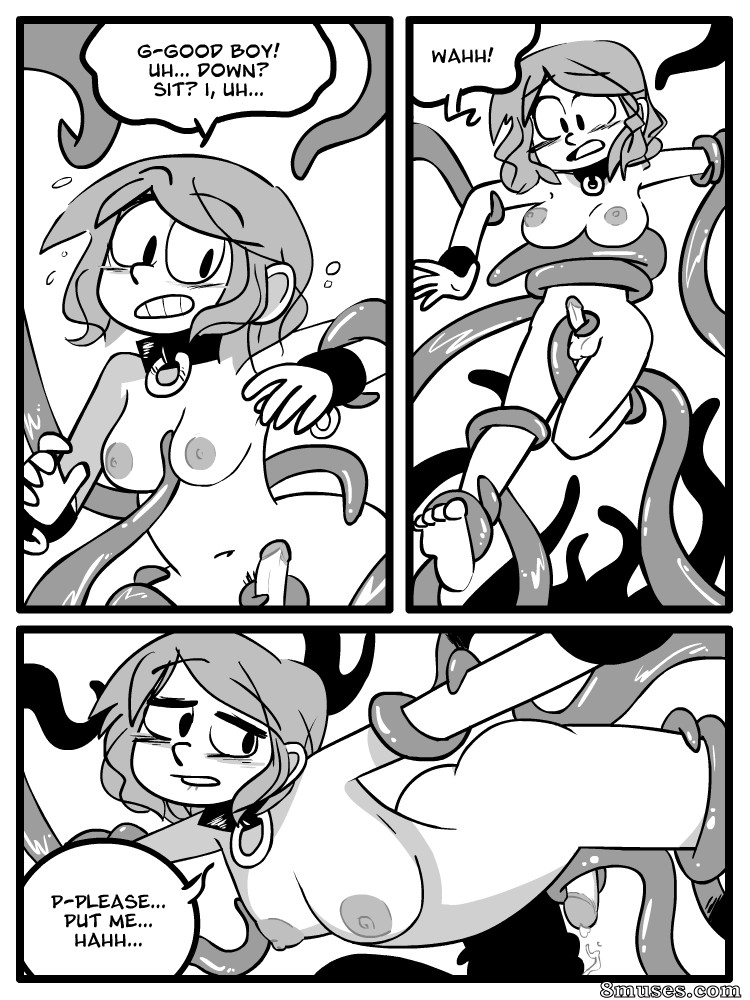 Radio - The trouble with tentacles - Page 10