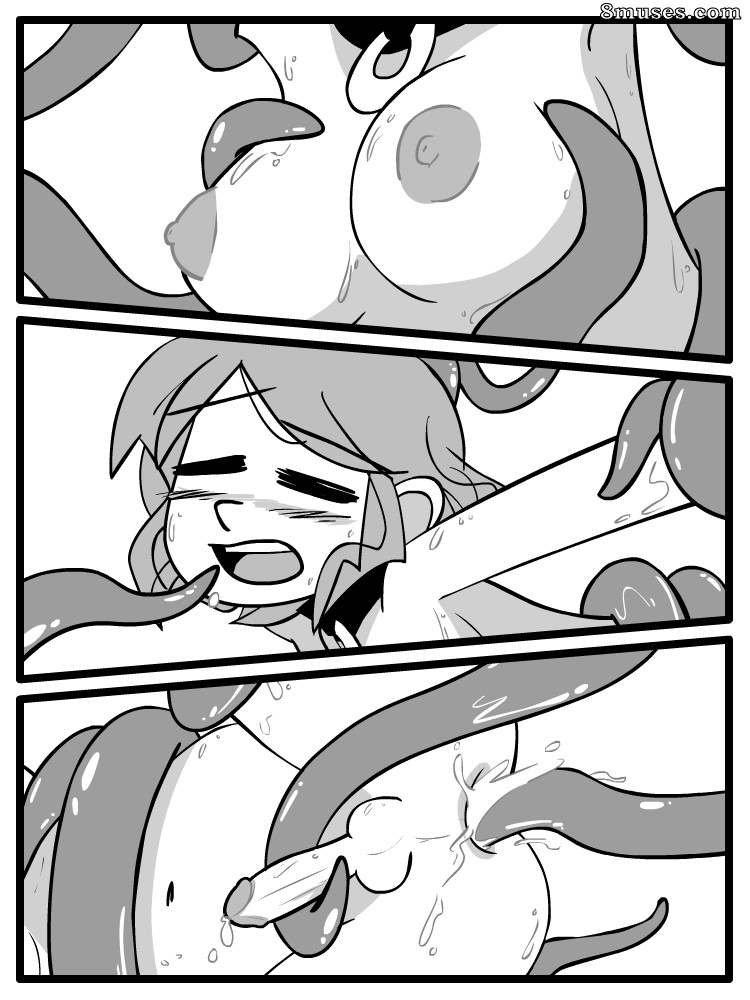 Radio - The trouble with tentacles - Page 12