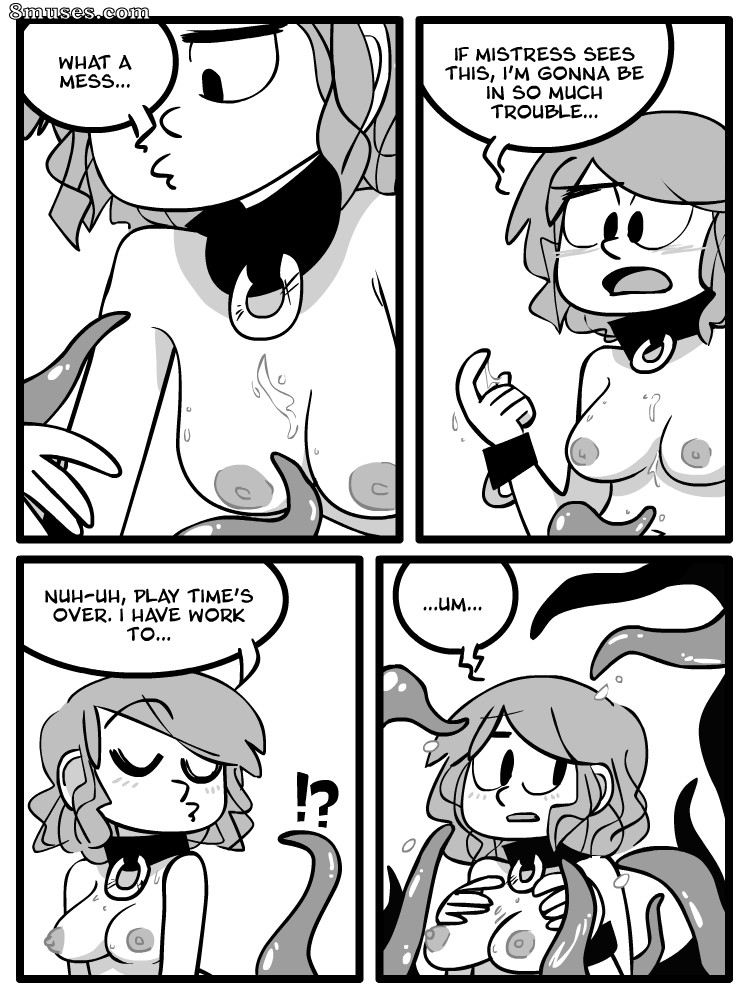 Radio - The trouble with tentacles - Page 9