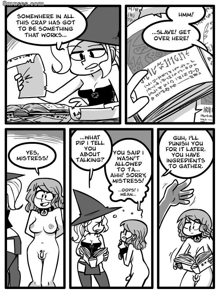 Radio - The trouble with tentacles - Page 3