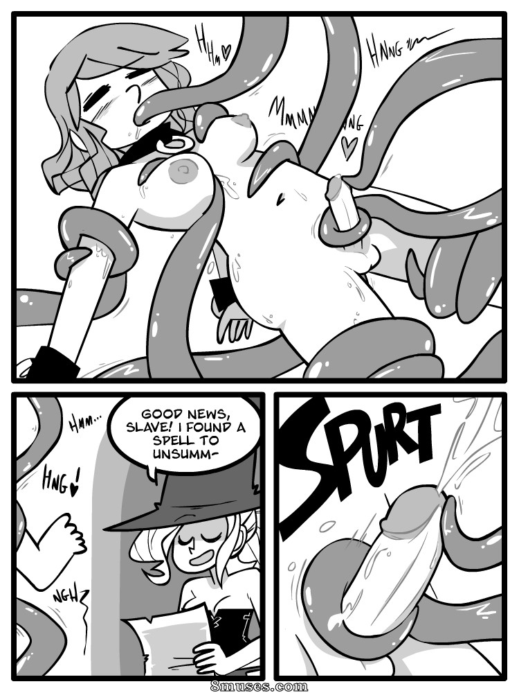 Radio - The trouble with tentacles - Page 13