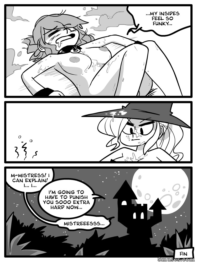 Radio - The trouble with tentacles - Page 15