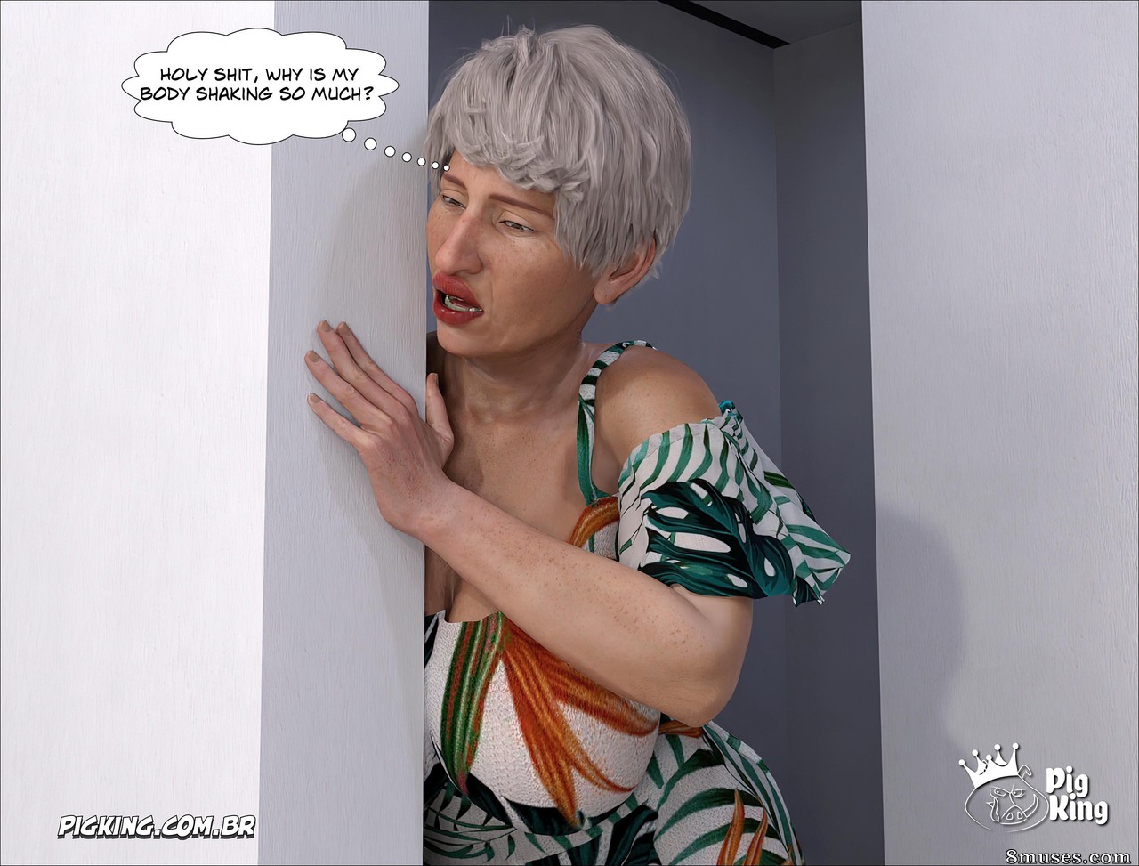 Gammer - Butterface - Numéro 13 - Page 44