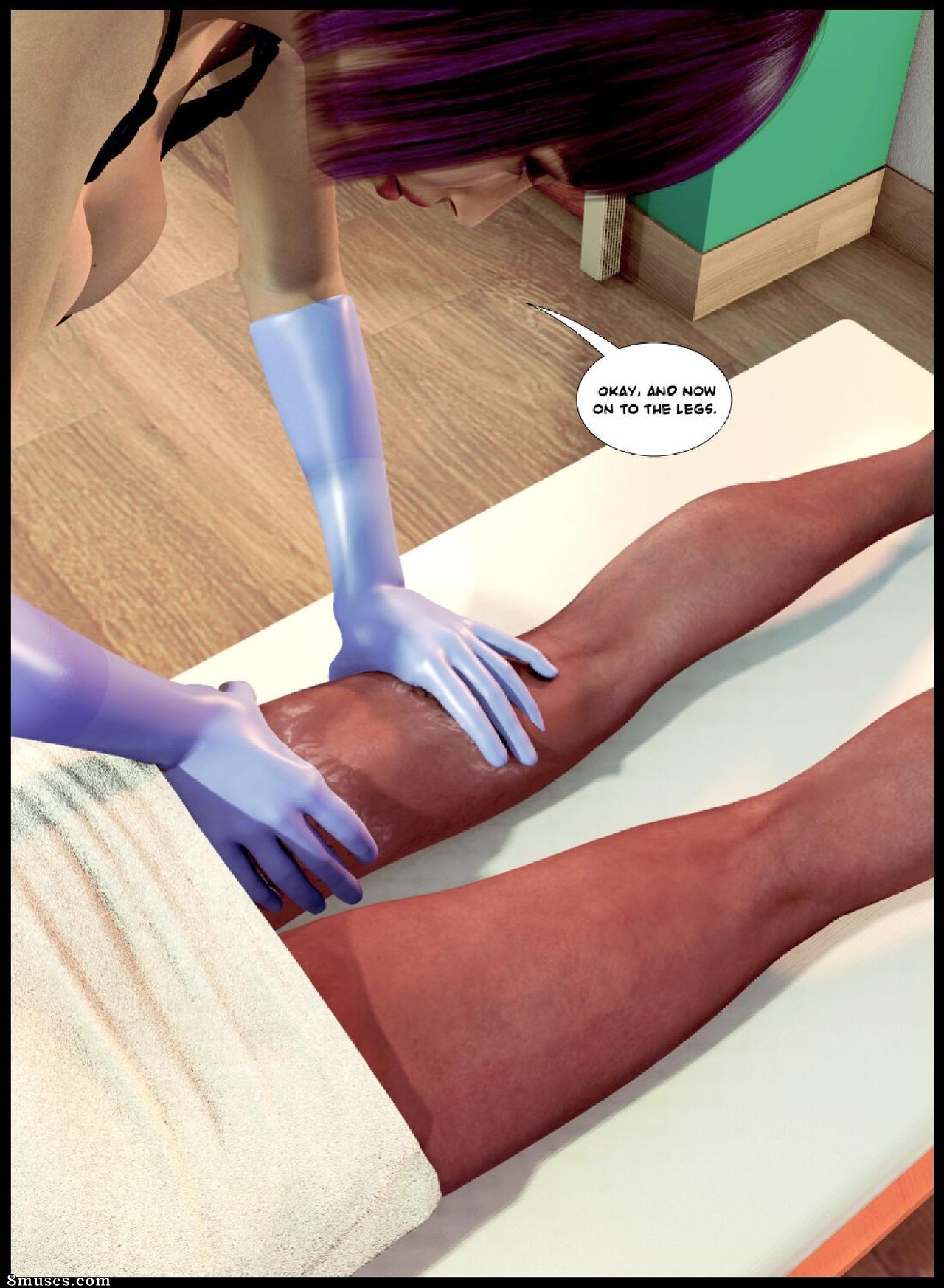 Infinity Sign - Soulagement du stress - Page 12