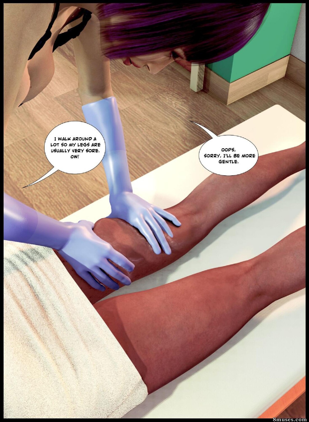 Infinity Sign - Soulagement du stress - Page 14