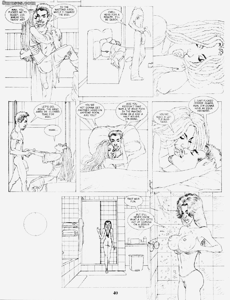 Sizzle - Sizzle 21 - Page 42