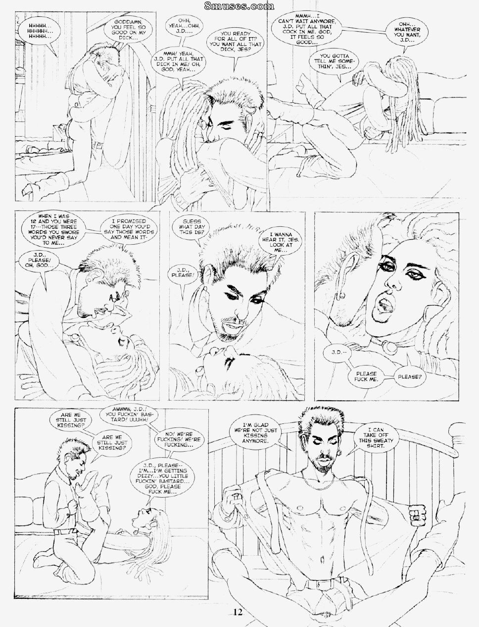 Sizzle - Sizzle 21 - Page 14