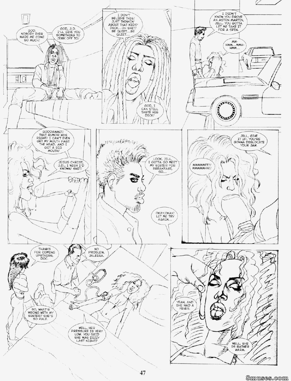 Sizzle - Sizzle 21 - Page 49