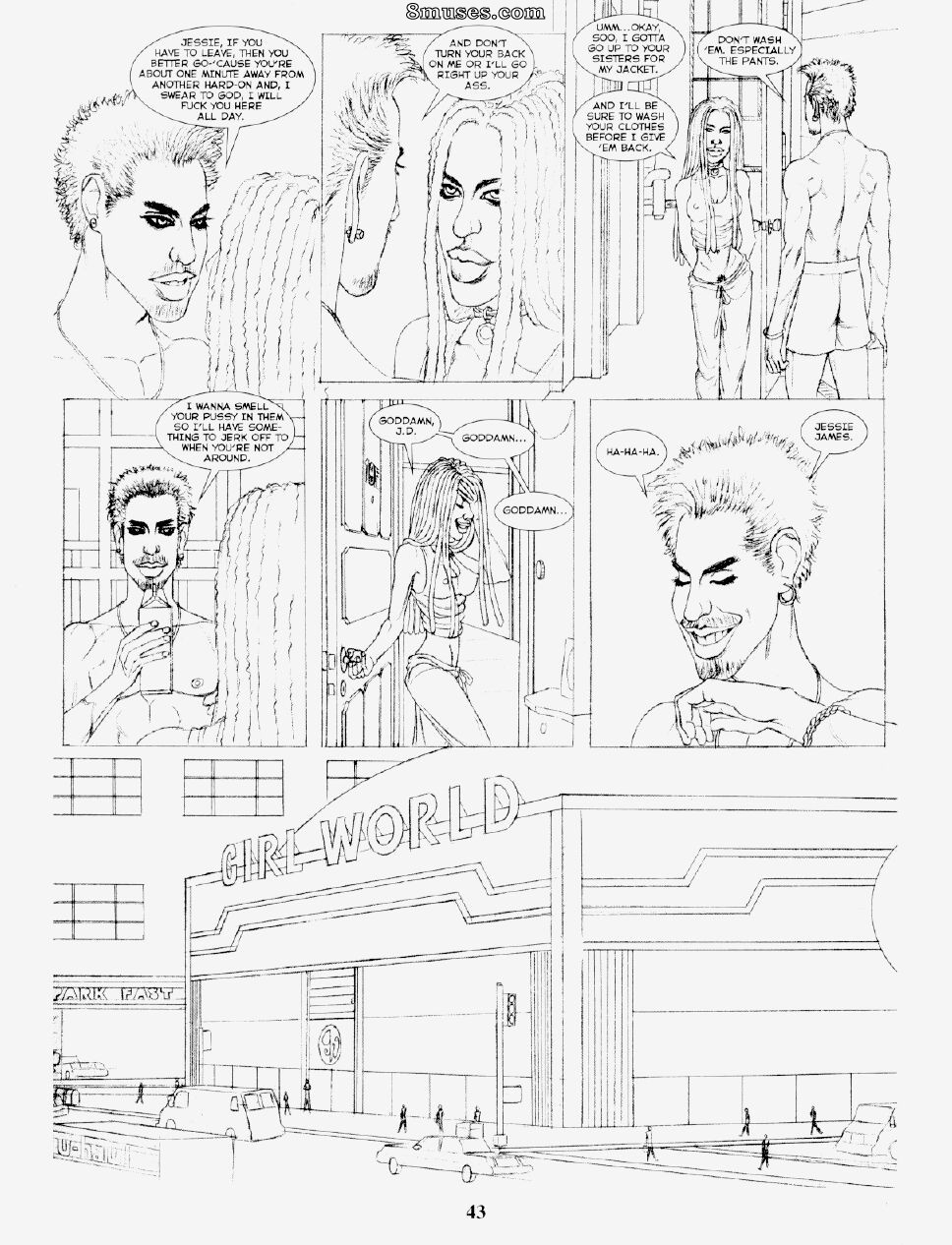 Cracher - Cracher 21 - Page 45