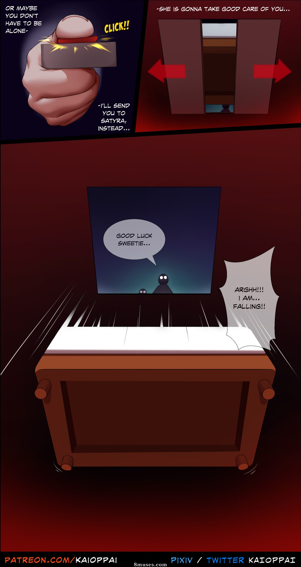 A Hard Test to Pass - Issue 1 - Page 19