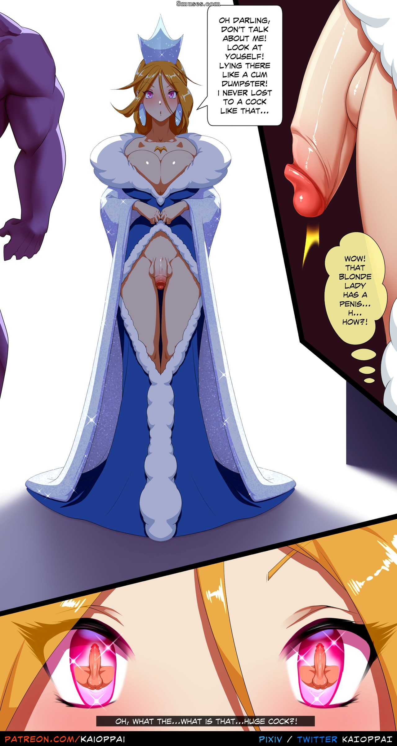 A Hard Test to Pass - Issue 1 - Page 31