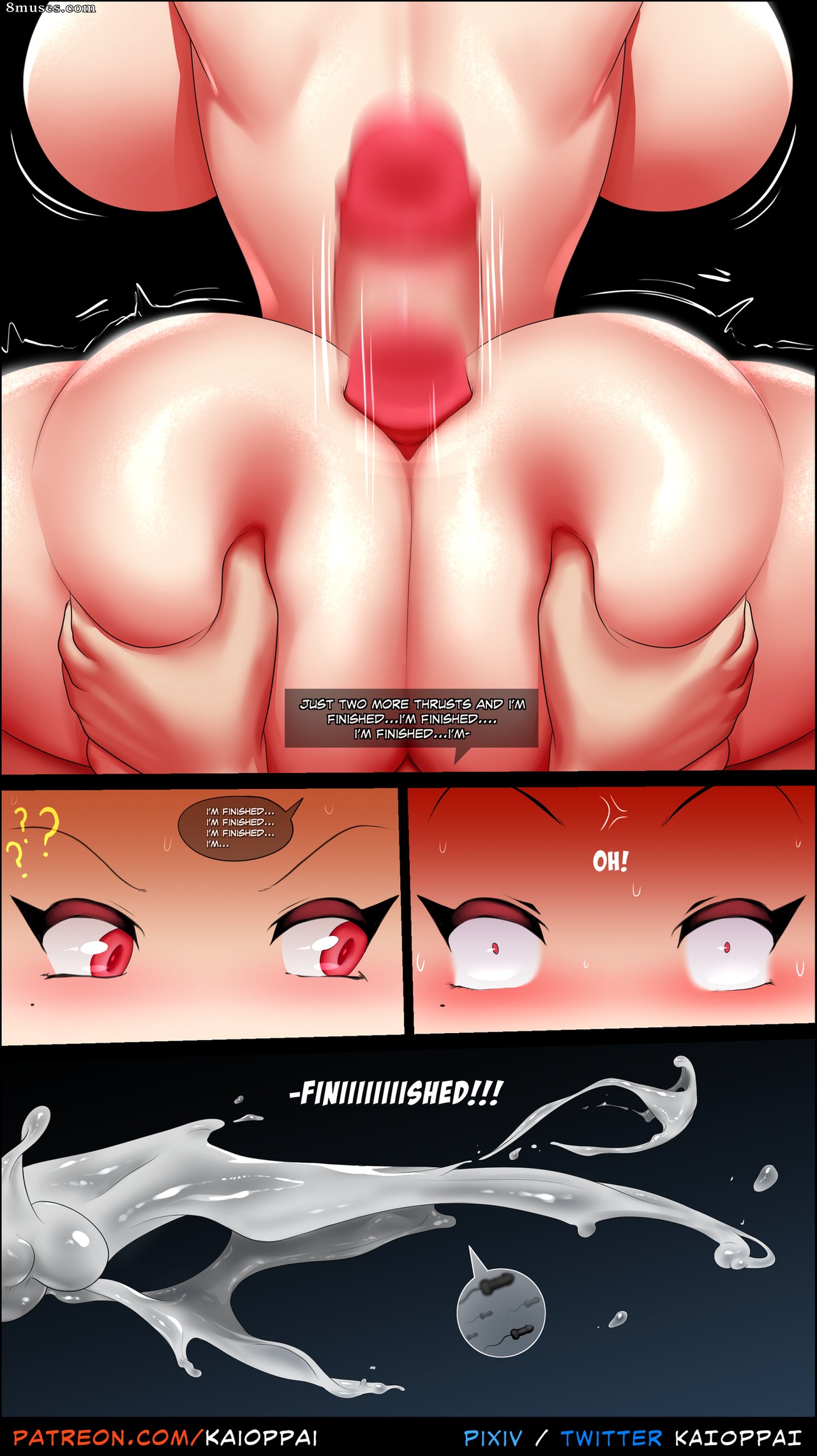 A Hard Test to Pass - Issue 1 - Page 12