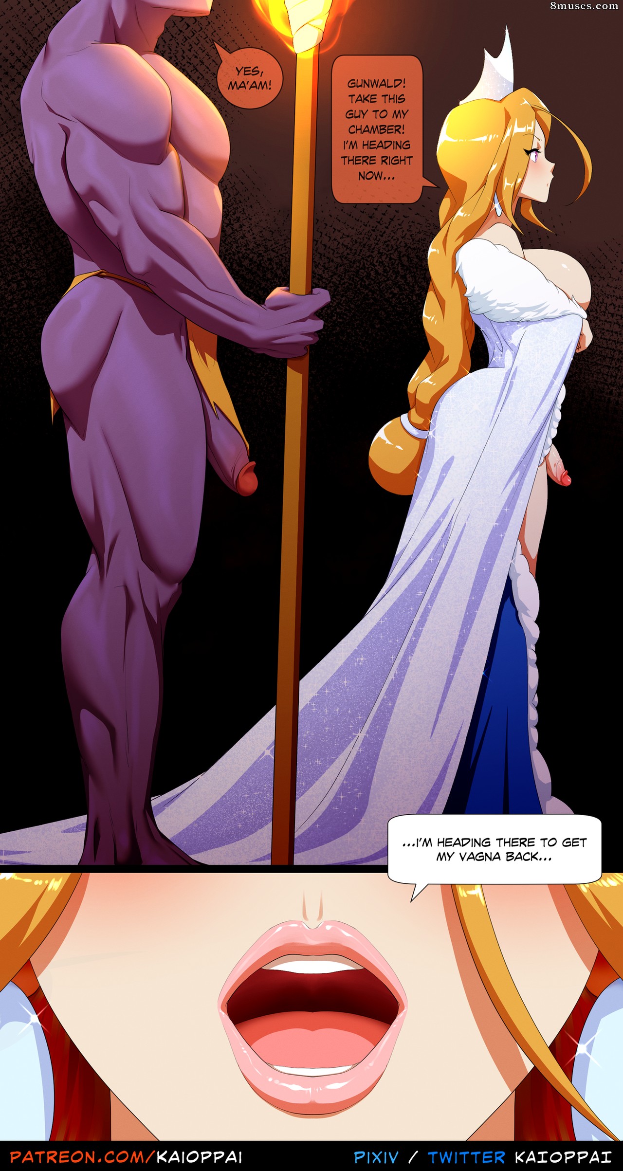 A Hard Test to Pass - Issue 1 - Page 32
