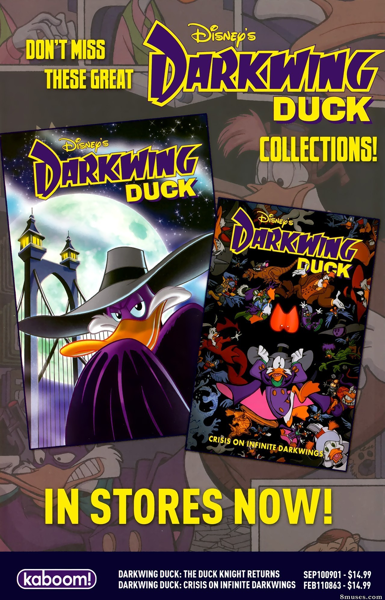 Chip and Dale-Rescue Rangers 2 - Darkwing Duck and Chip n Dale Rescue Rangers - Page 2