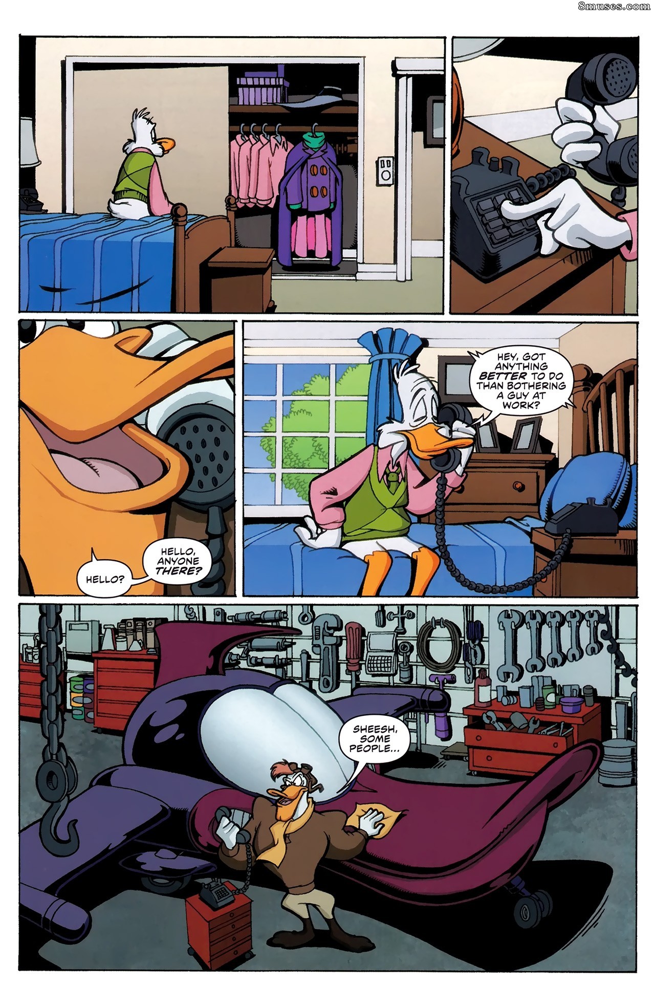 Chip and Dale-Rescue Rangers 2 - Darkwing Duck and Chip n Dale Rescue Rangers - Page 19