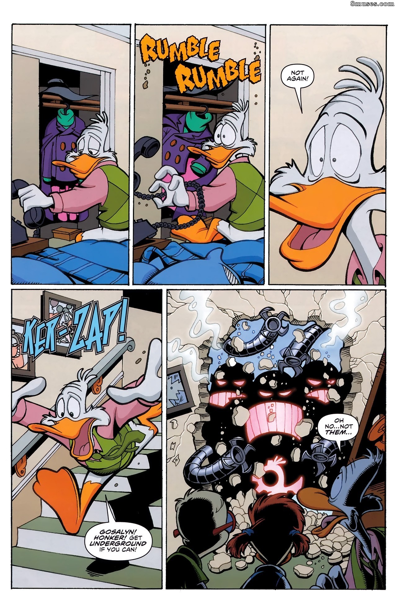 Chip e Dale - Resgate 2 - Pato Darkwing e os Guardiões da Lei - Página 20