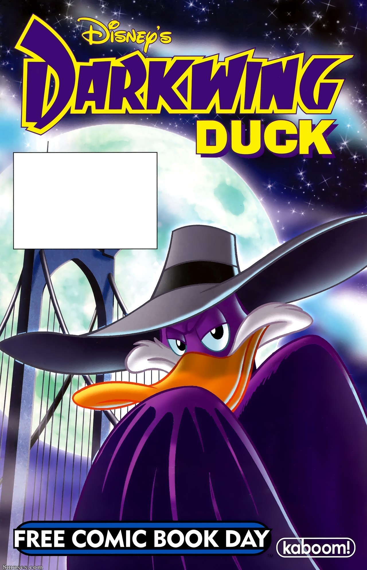 Chip and Dale-Rescue Rangers 2 - Darkwing Duck and Chip n Dale Rescue Rangers - Page 1