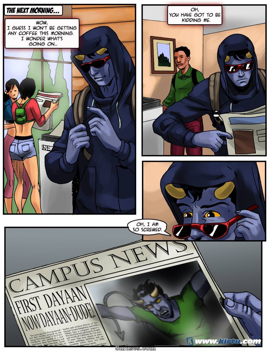 Daayan - Beelzebabe - Episode 6 - Page 13