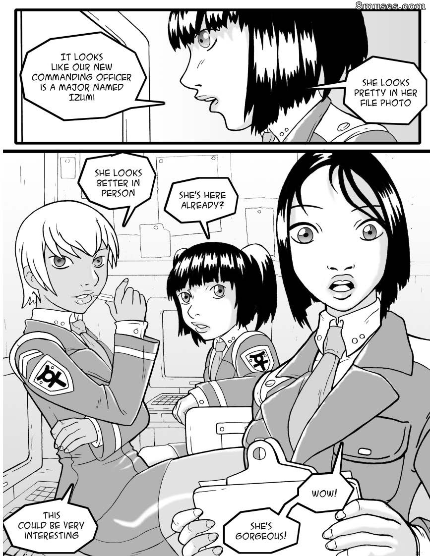 Exército deviante de Tóquio - Edição 1 - Página 4