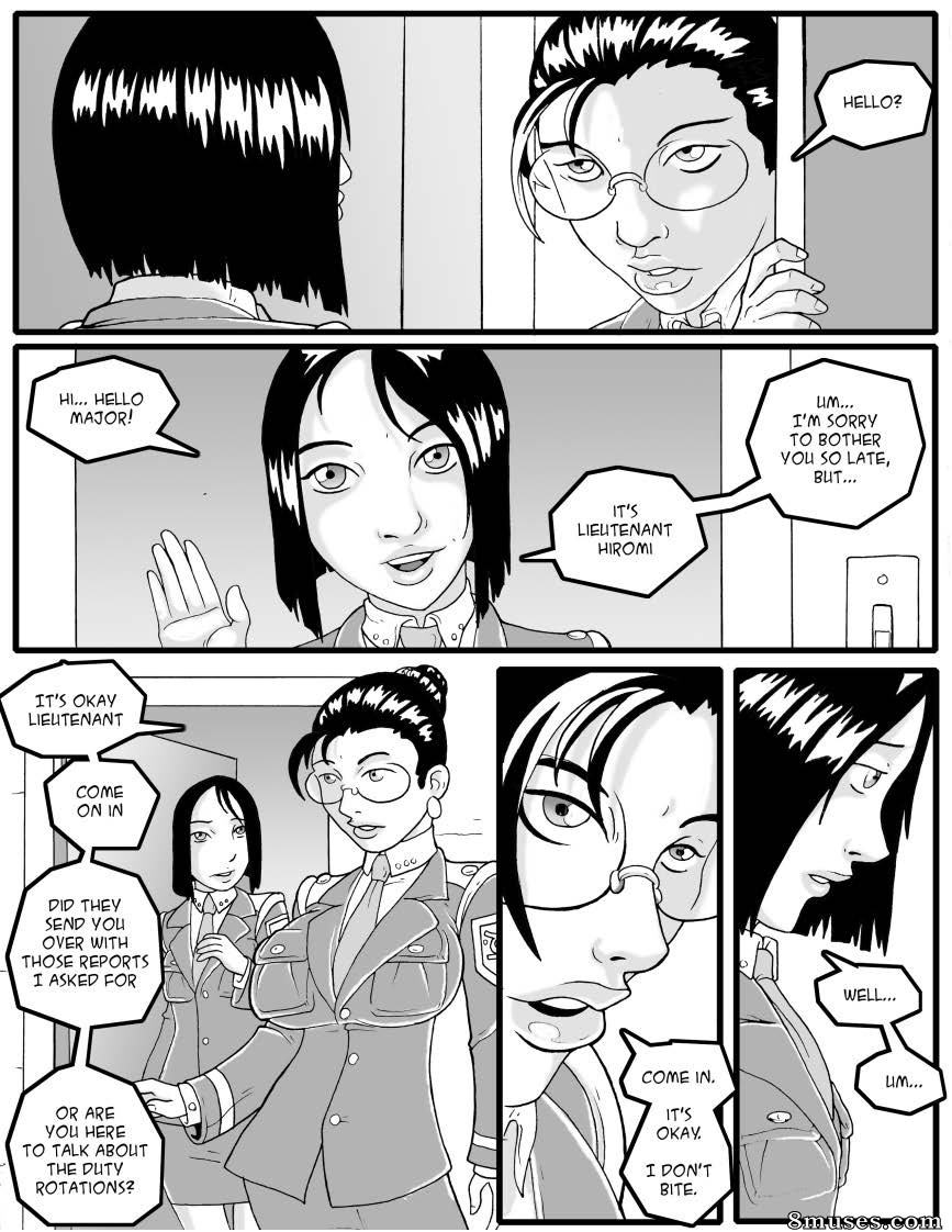 Armée déviante de Tokyo - Numéro 1 - Page 8