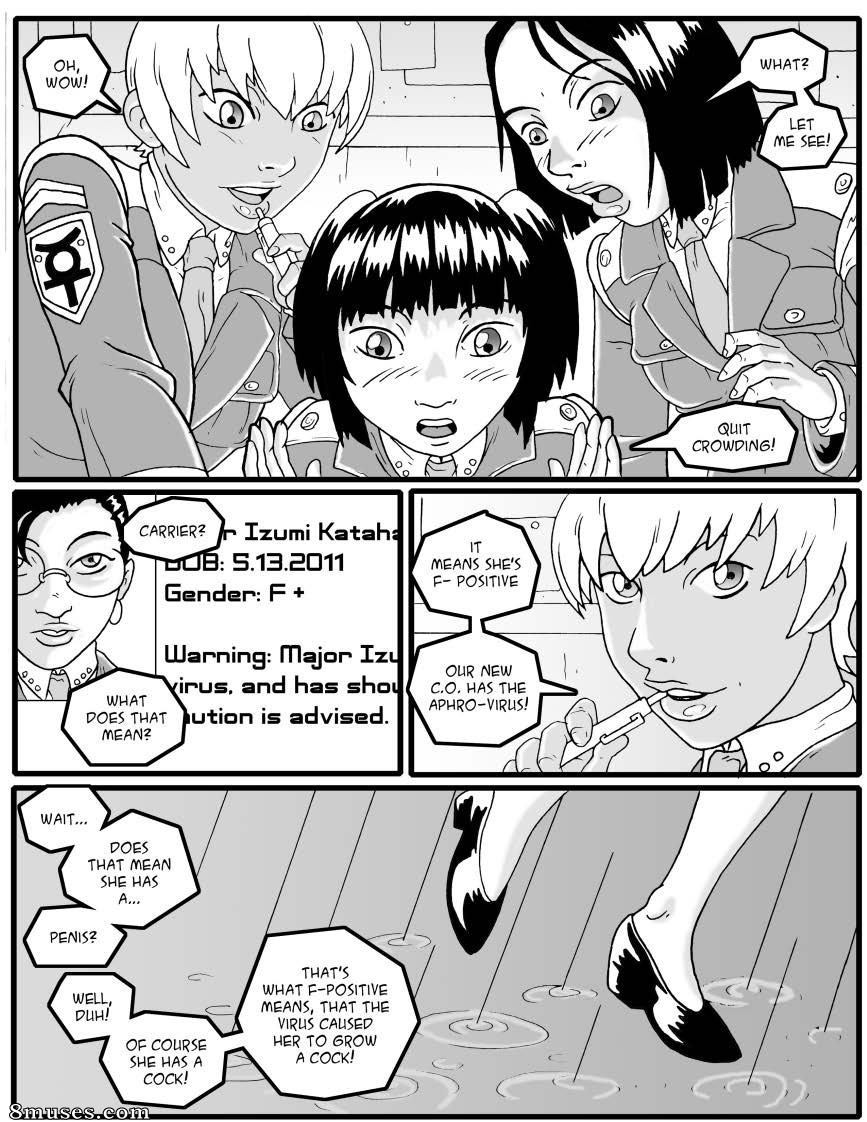 Ejército deviado de Tokio - Número 1 - Página 6
