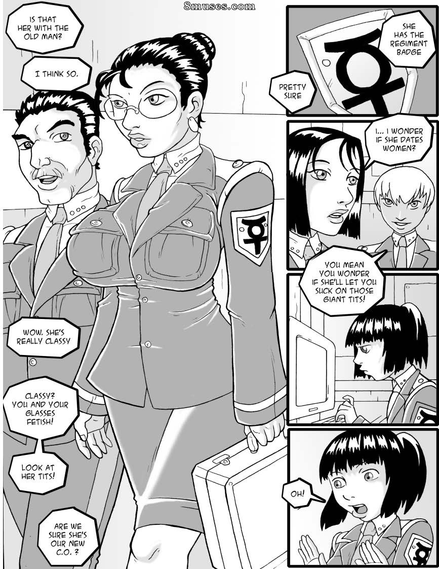 Ejército deviado de Tokio - Número 1 - Página 5