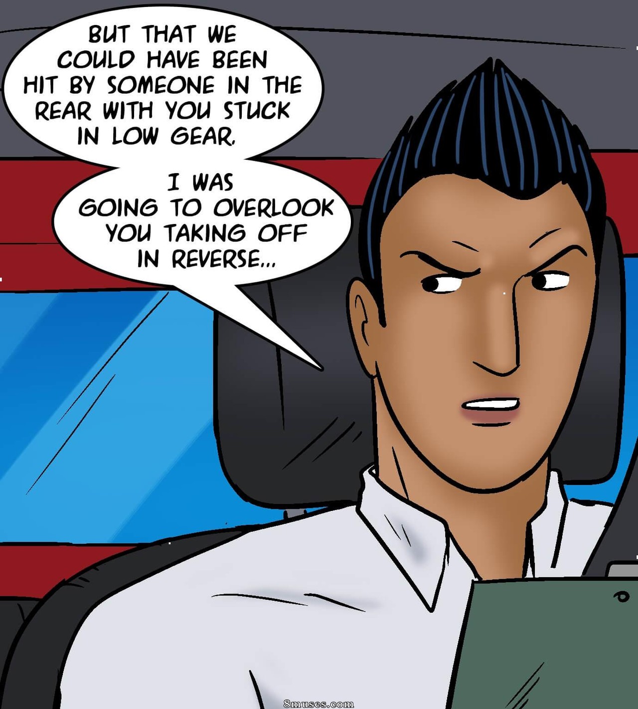 Velamma - Issue 104 - Gearing up for Sex - Page 78