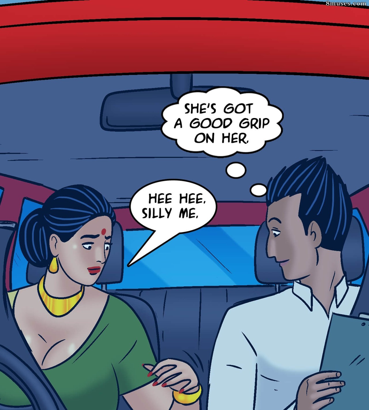 Velamma - Numéro 104 - Préparation pour le sexe - Page 73