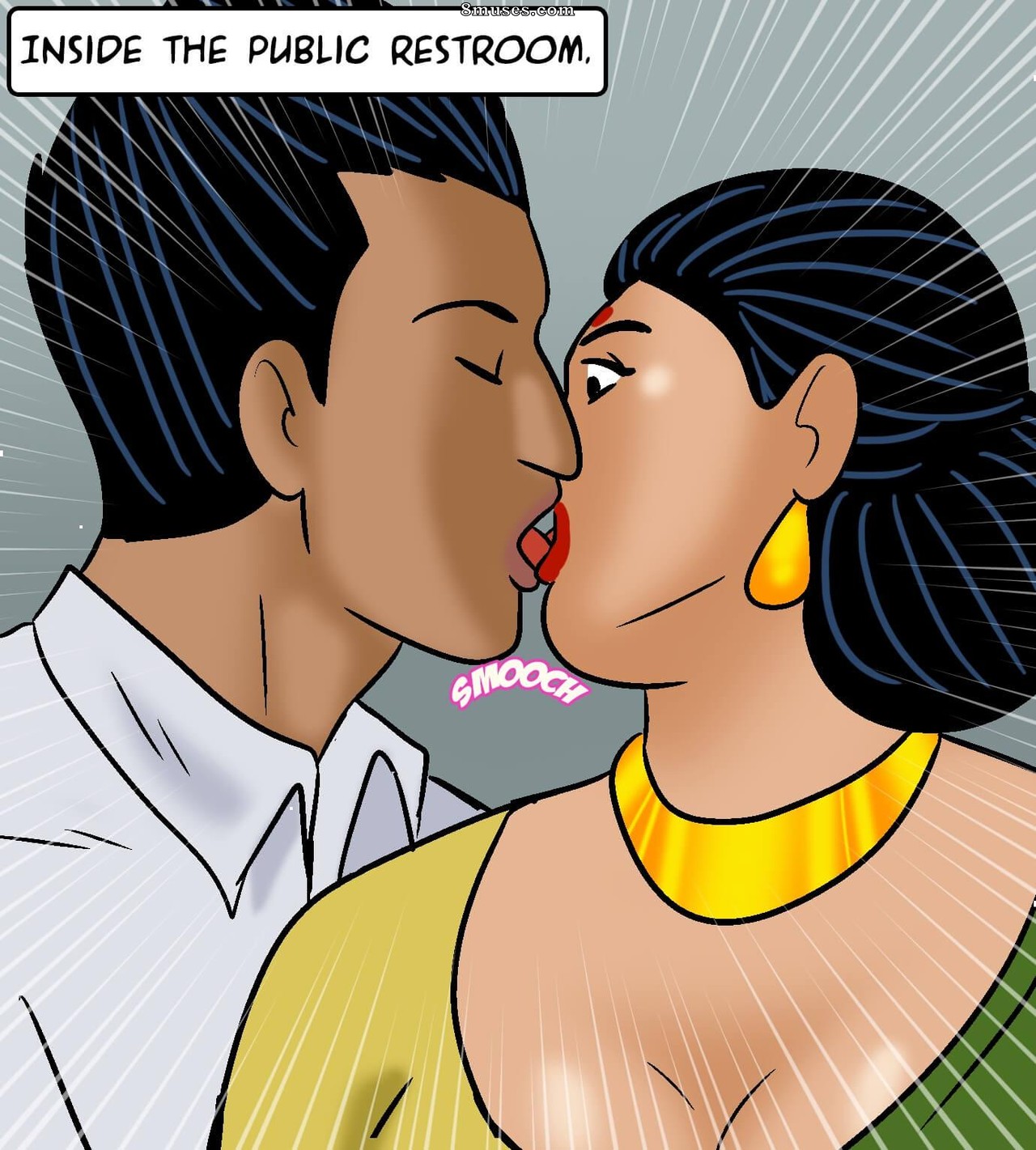 Velamma - Issue 104 - Gearing up for Sex - Page 102