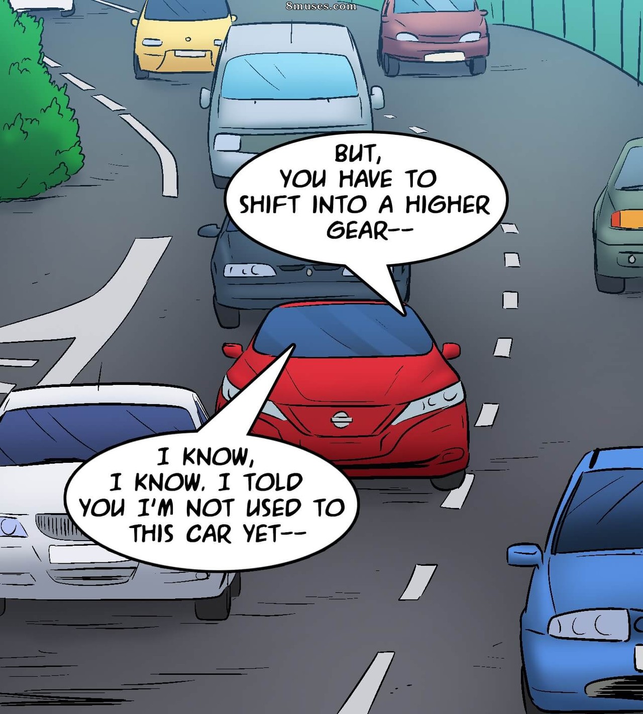 Velamma - Issue 104 - Gearing up for Sex - Page 71