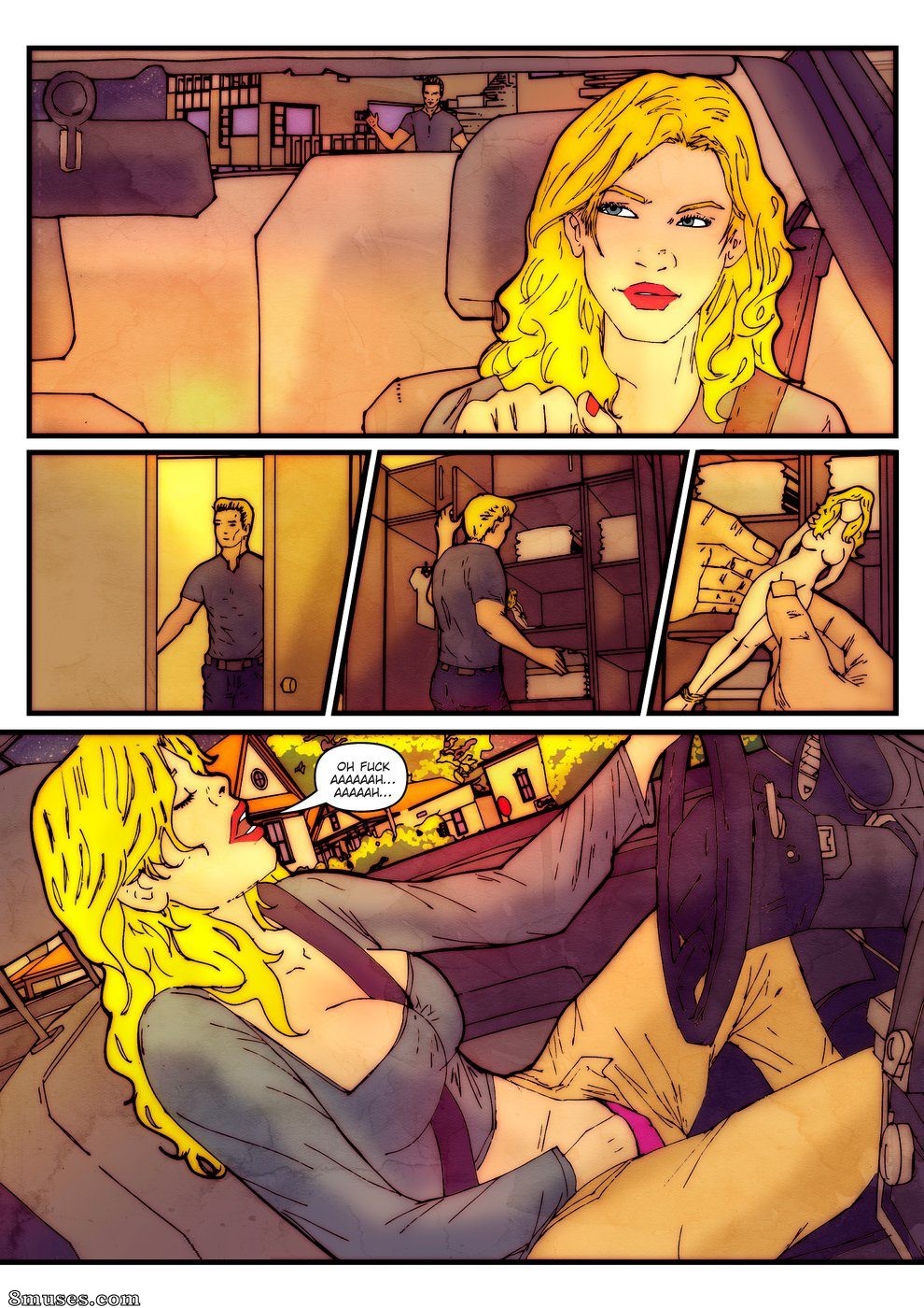 Demande d'ami - Numéro 3 - Page 11