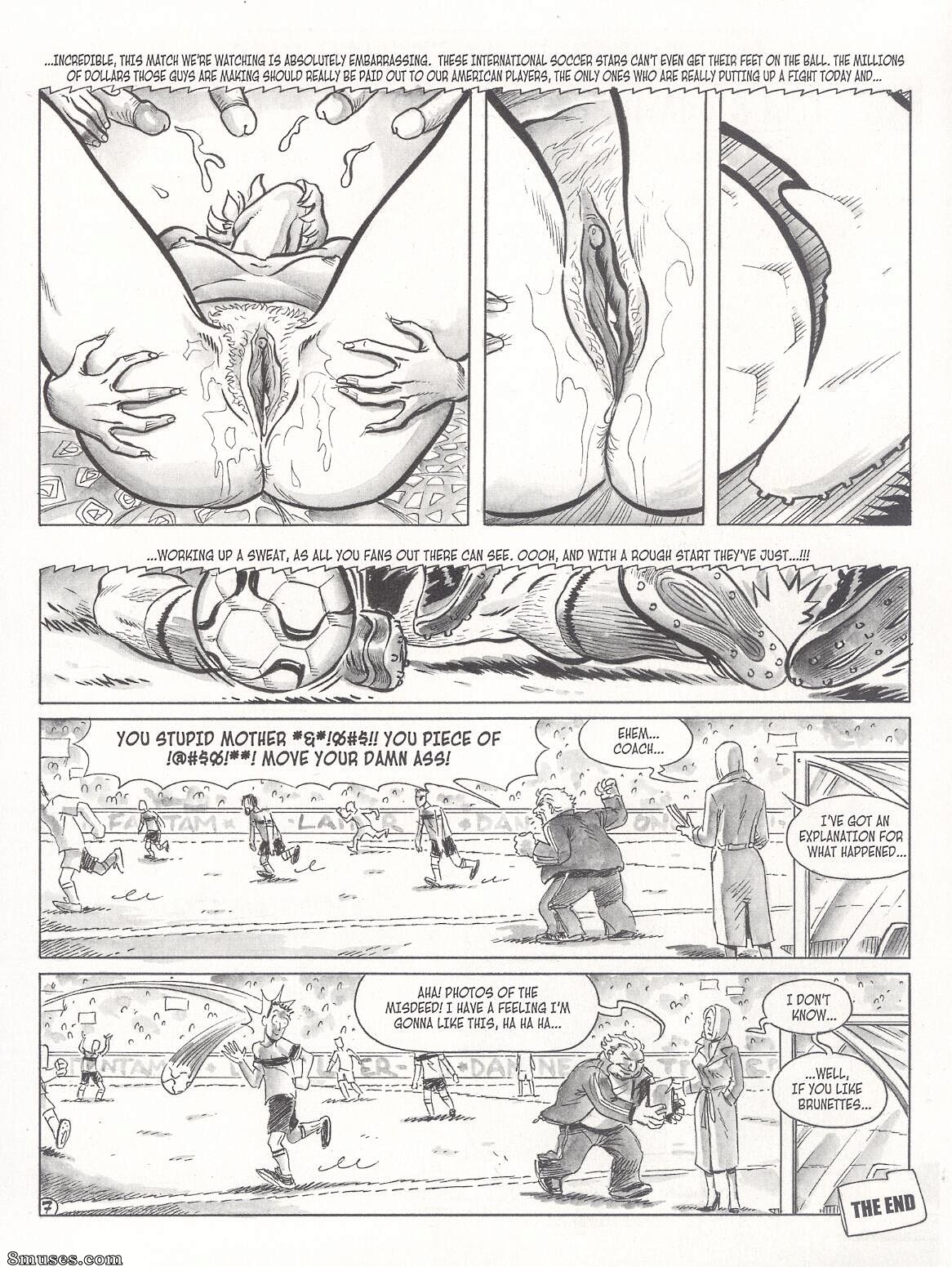 Alvaro Munoz - If You Can't Run, Fly - Page 7