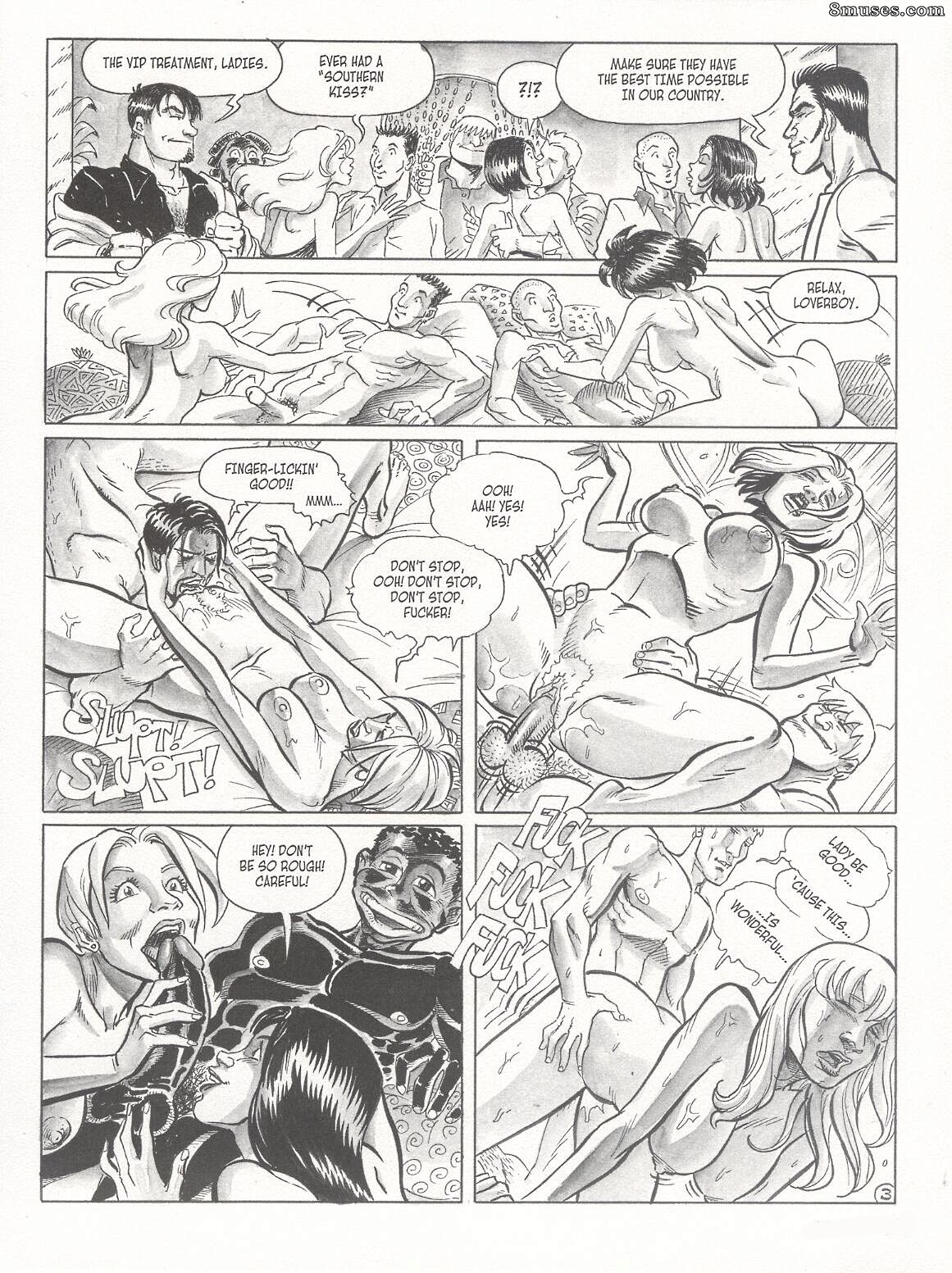 Alvaro Munoz - If You Can't Run, Fly - Page 3