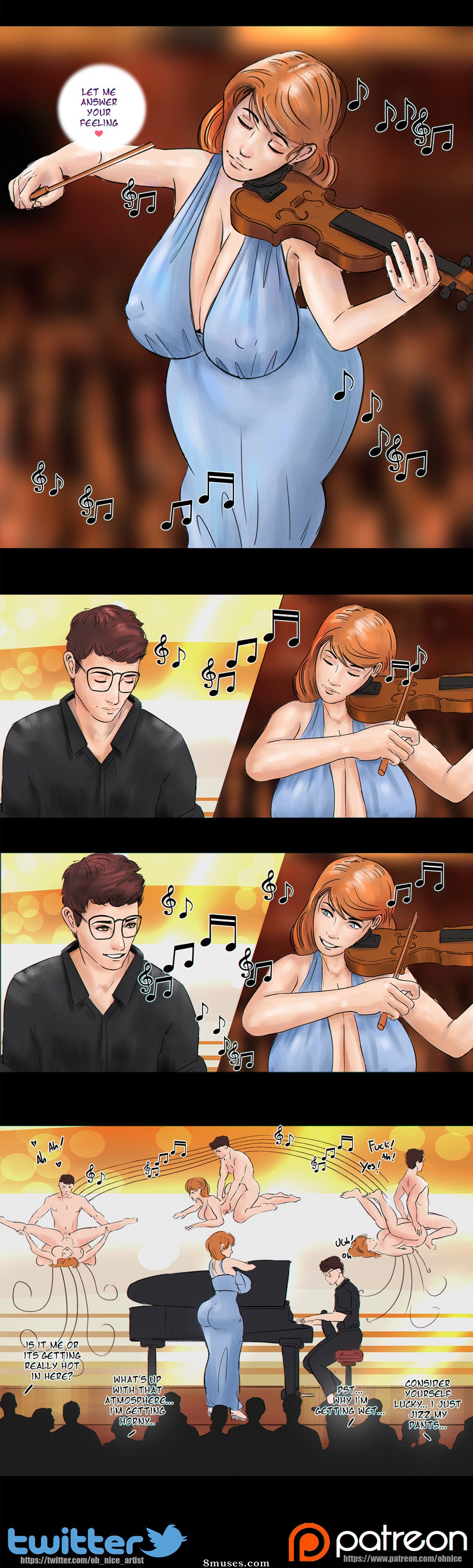 Oh!Nice - Problemas dos músicos - Página 9