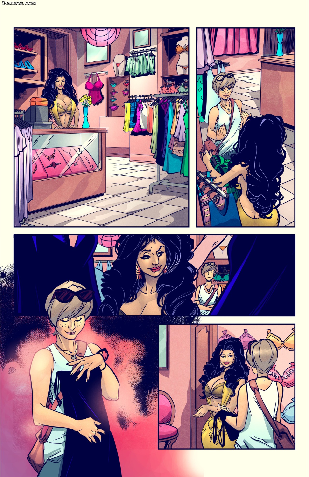 MCC Comics - El vestuario - Página 3