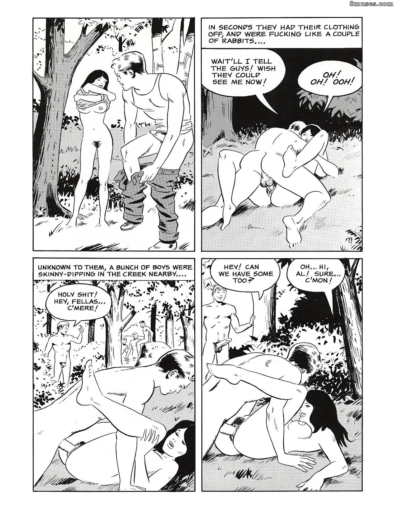 Partouze ! - Numéro 1 - Page 40