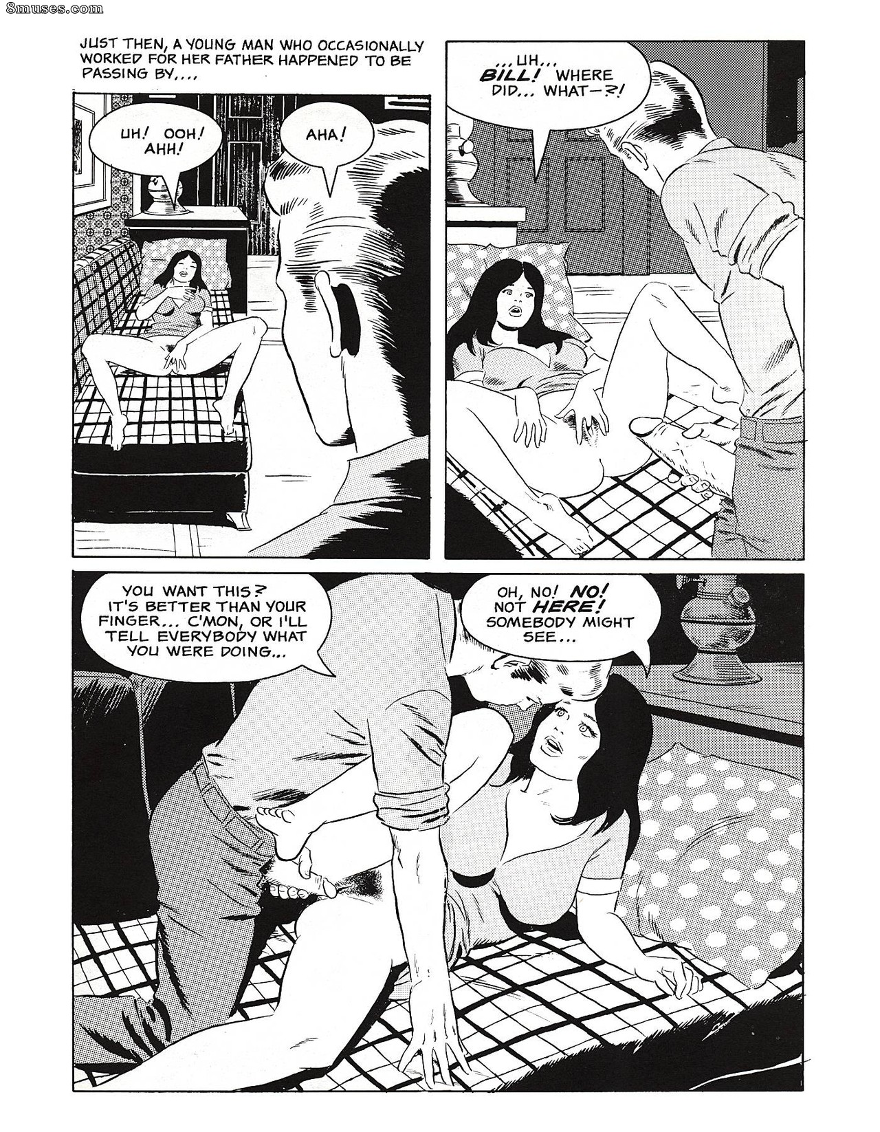 Partouze ! - Numéro 1 - Page 37