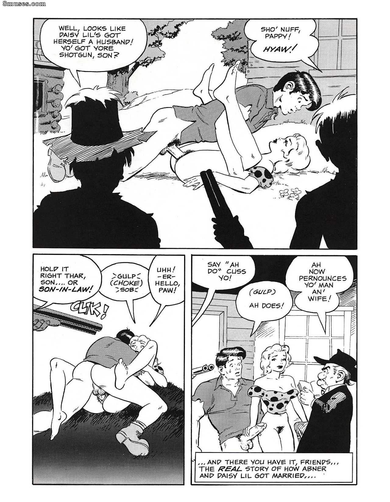 Partouze ! - Numéro 1 - Page 25