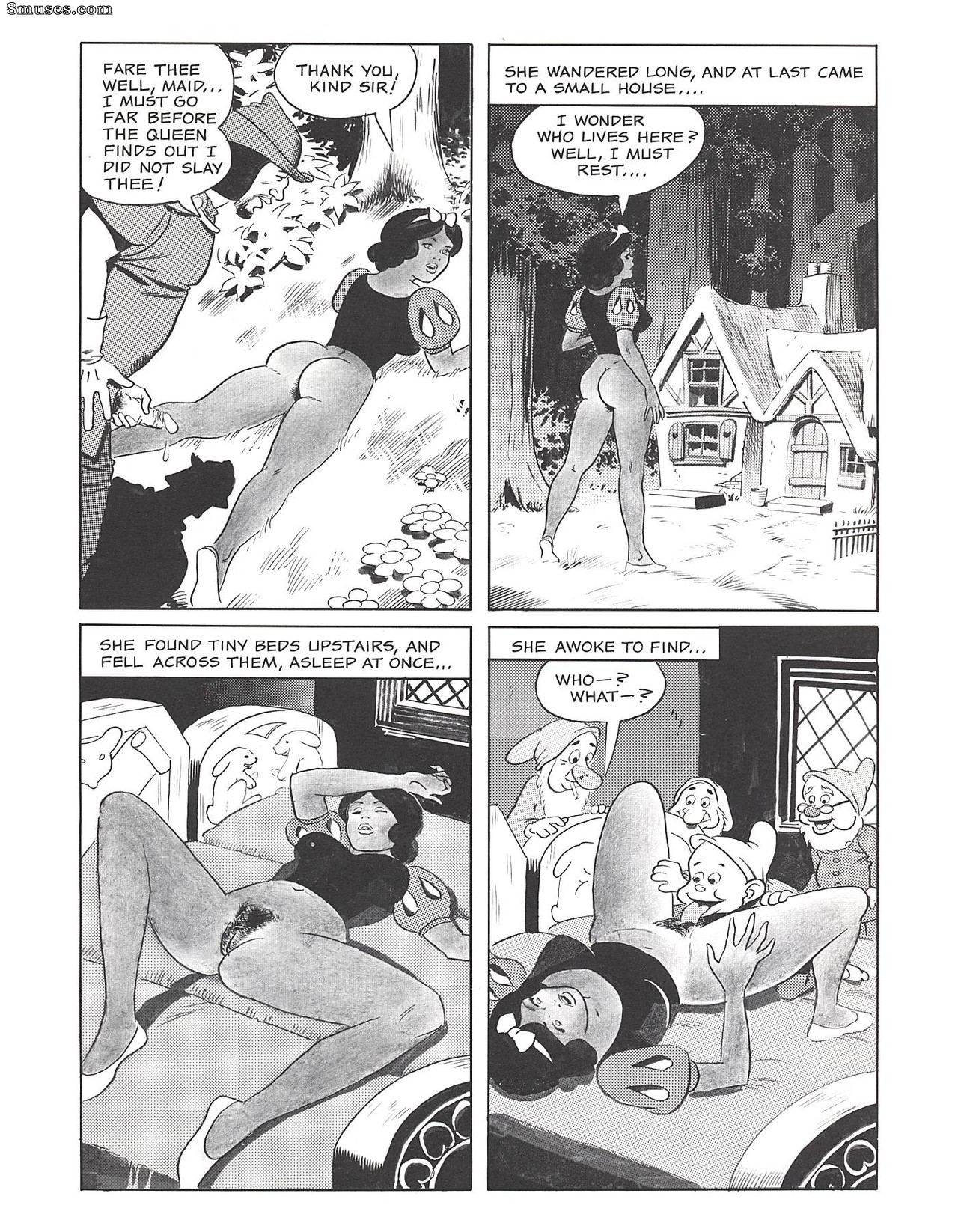 Partouze ! - Numéro 1 - Page 29