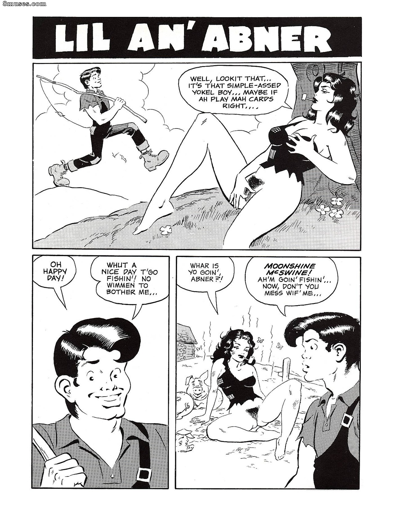Partouze ! - Numéro 1 - Page 20