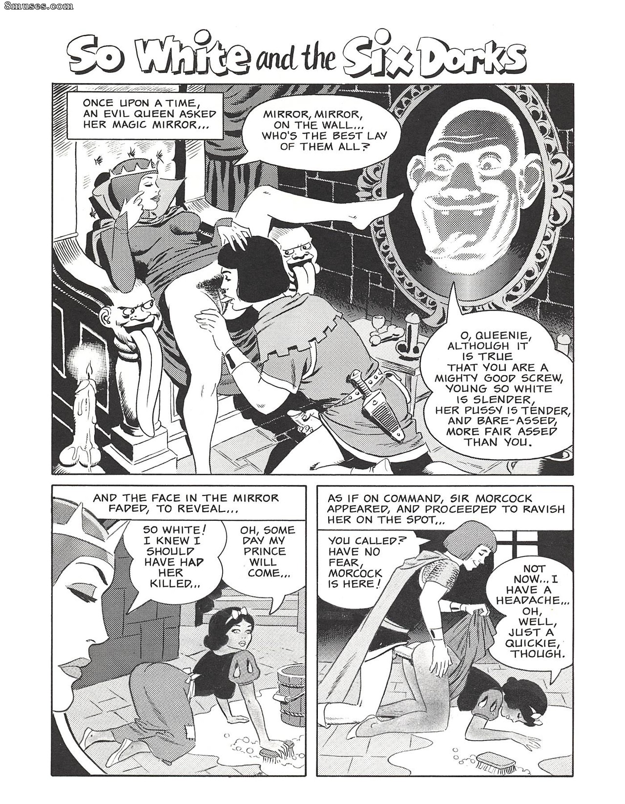 Partouze ! - Numéro 1 - Page 26