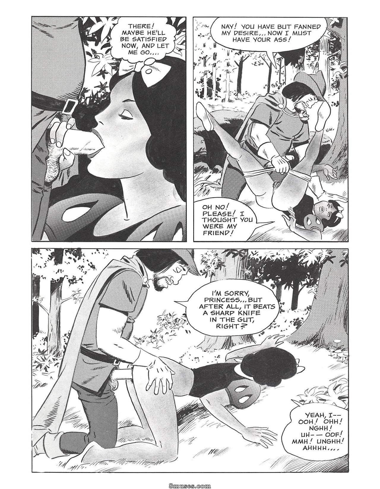 Partouze ! - Numéro 1 - Page 28