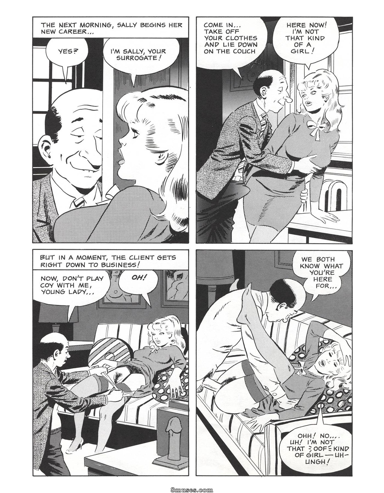Partouze ! - Numéro 1 - Page 12