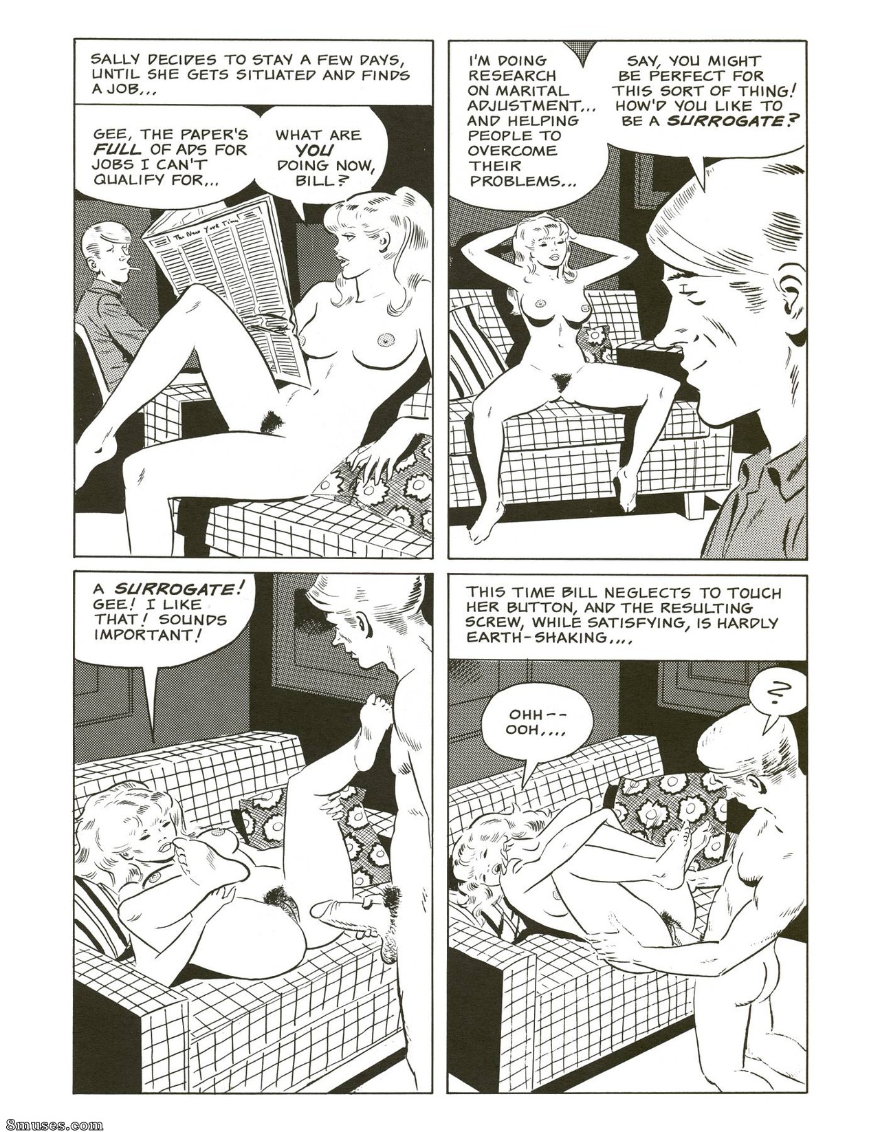 GangBang! - Issue 1 - Page 11