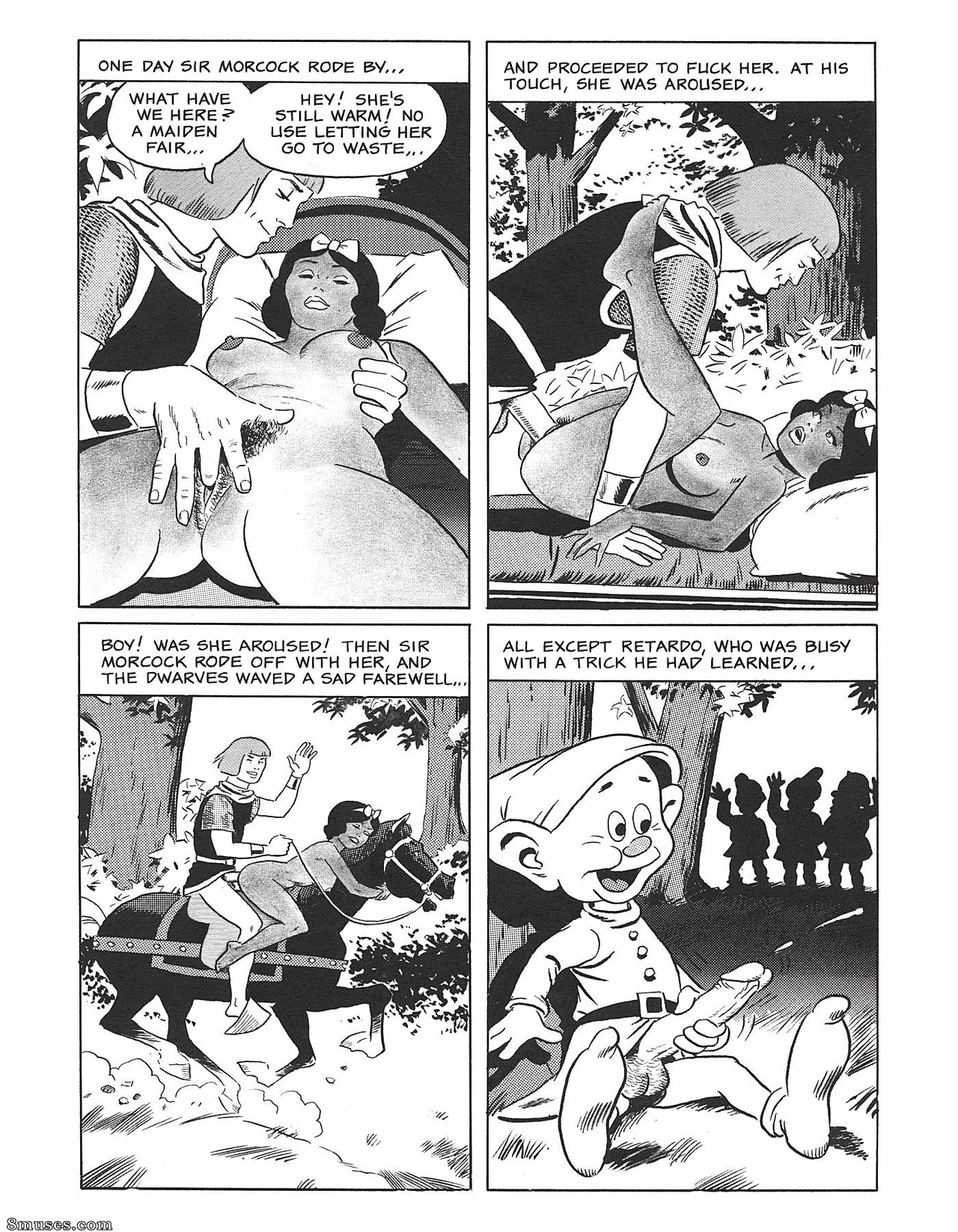 Partouze ! - Numéro 1 - Page 35