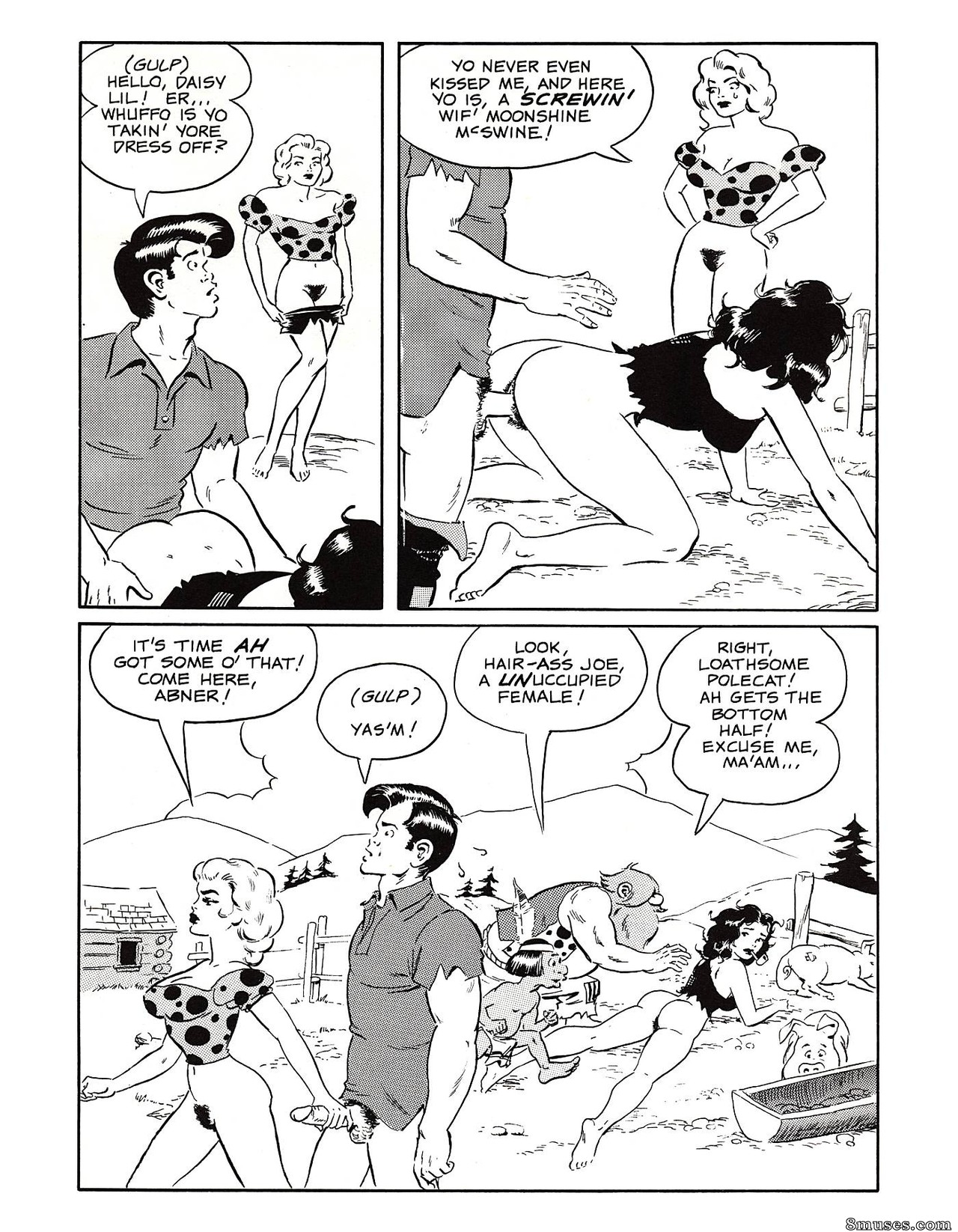 Trepa! - Edição 1 - Página 23