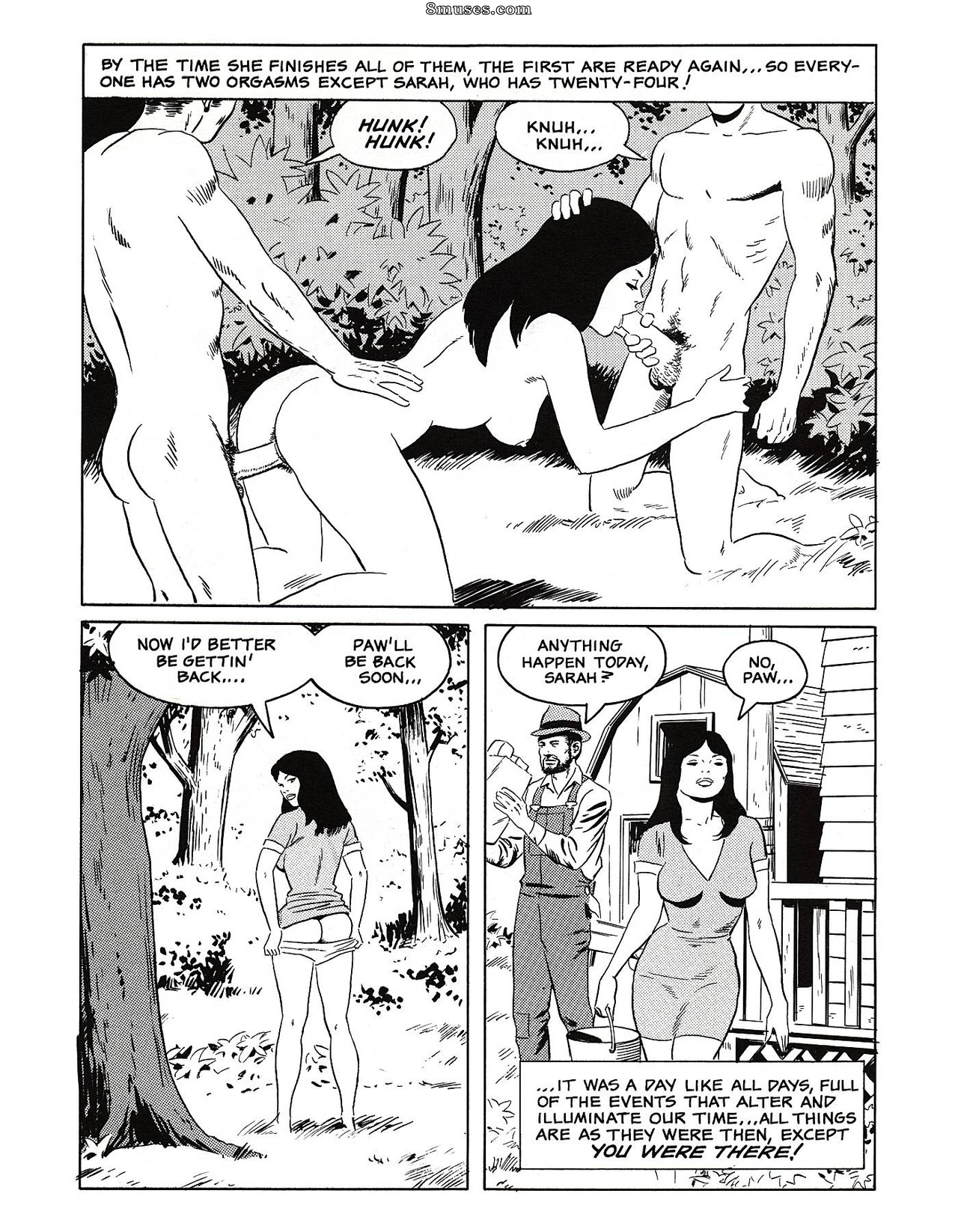 Partouze ! - Numéro 1 - Page 42