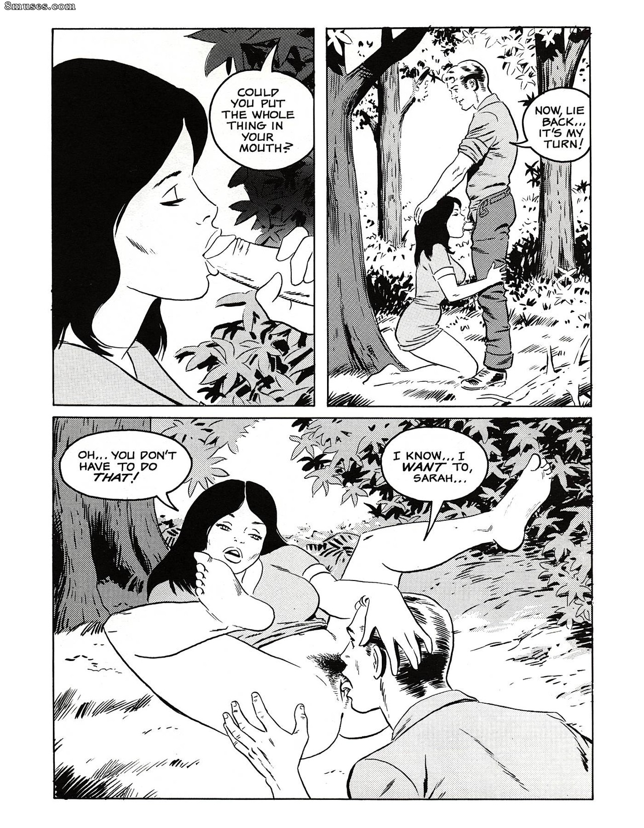 Partouze ! - Numéro 1 - Page 39