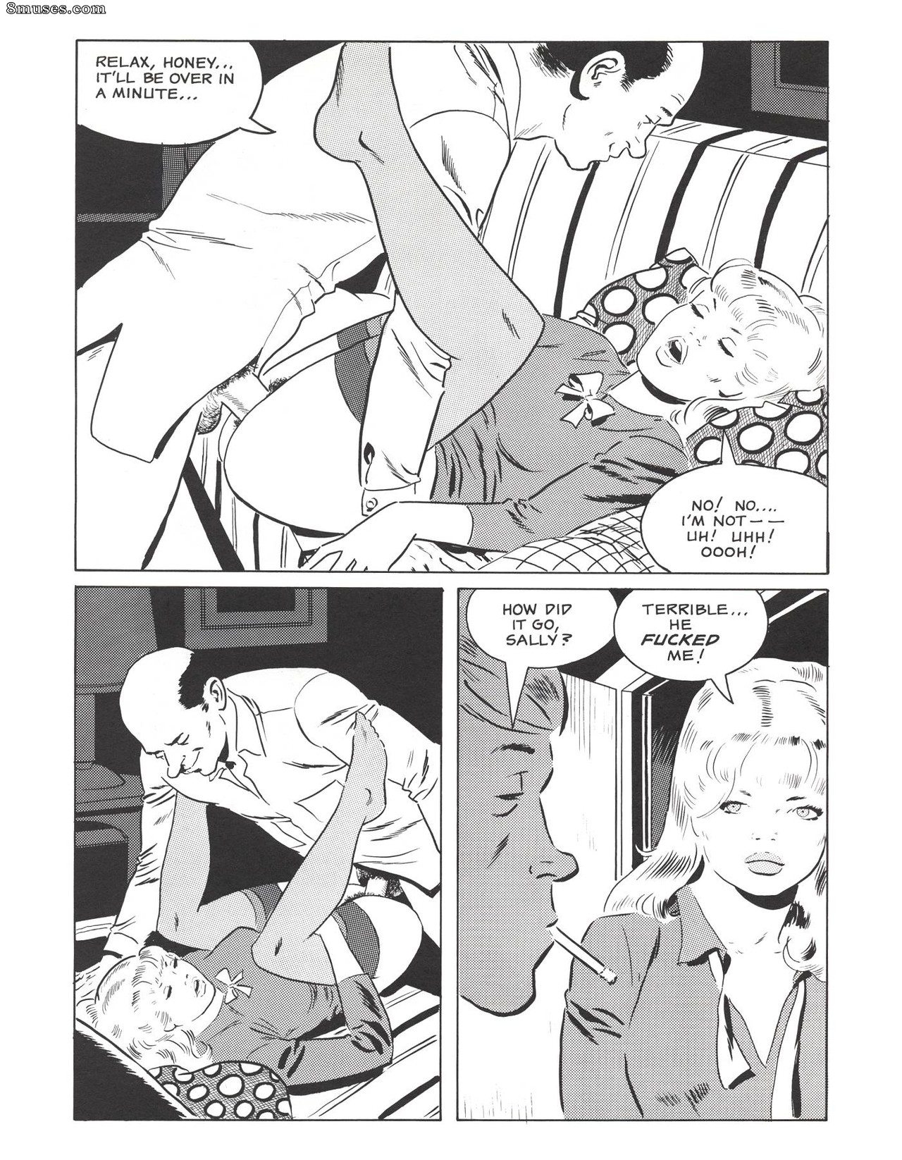 Partouze ! - Numéro 1 - Page 13