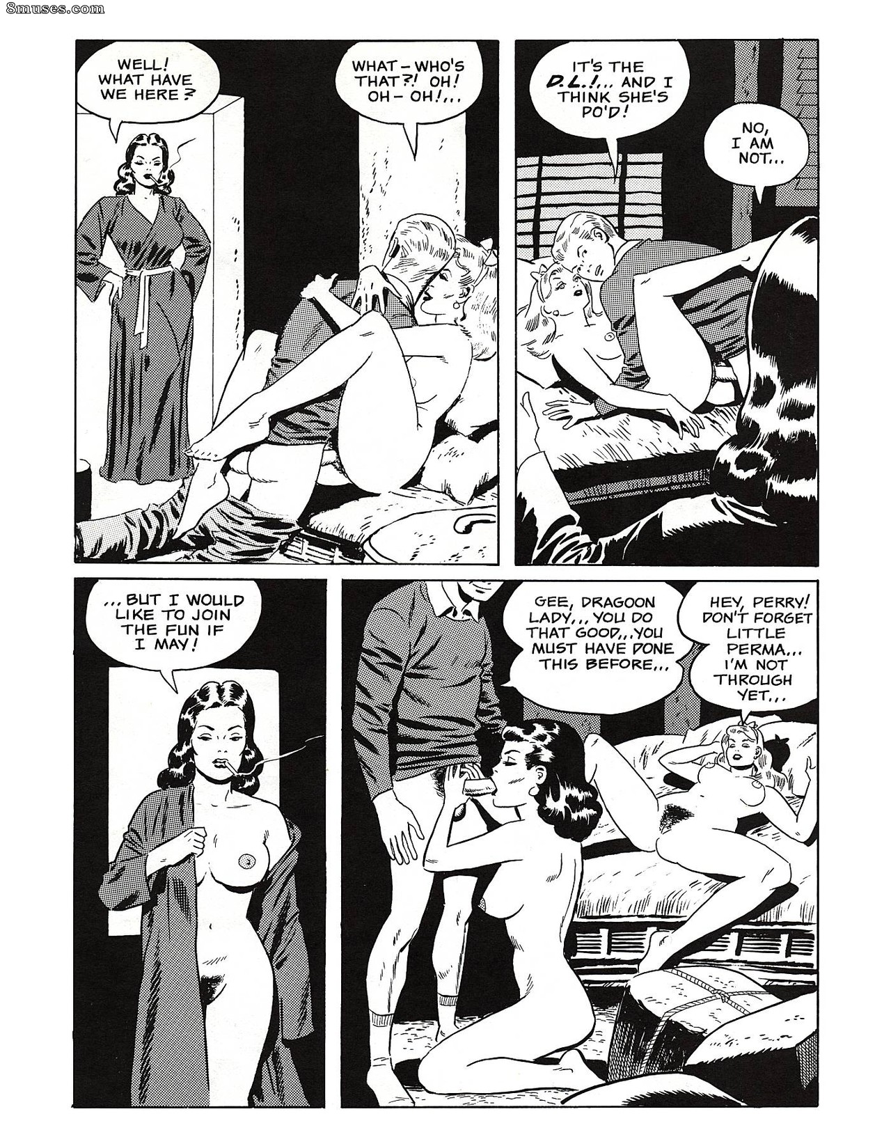 GangBang! - Issue 1 - Page 49